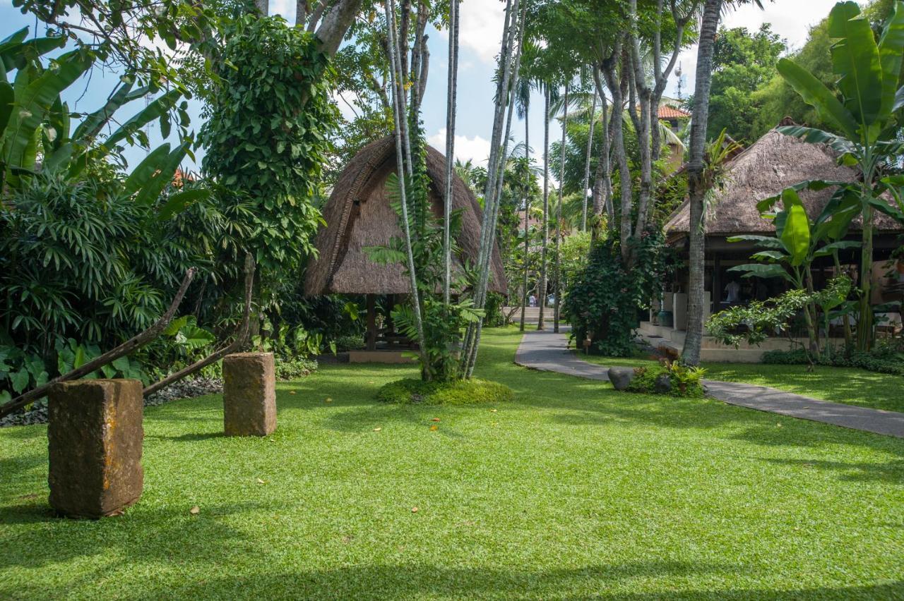 Komaneka At Monkey Forest Ubud Екстериор снимка
